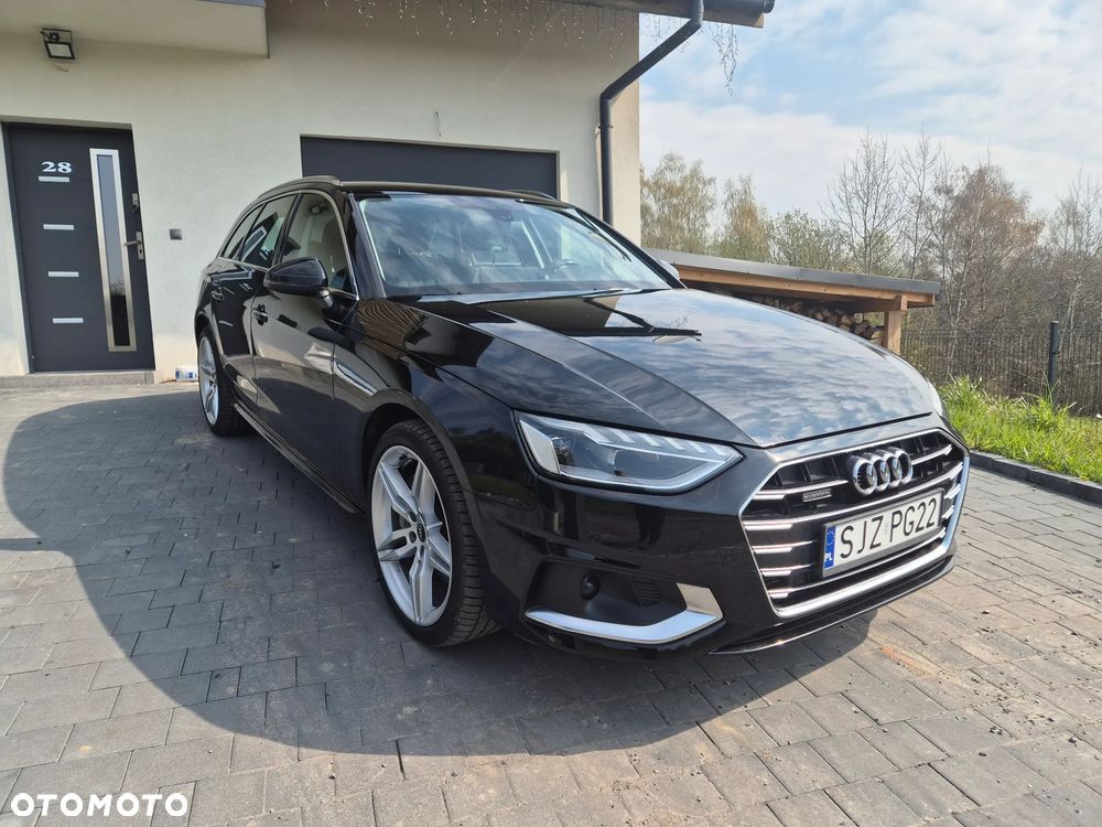 Audi A4 Avant - 1