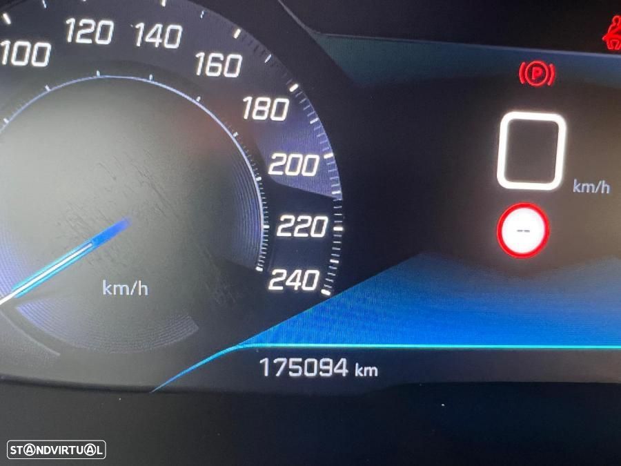 Peugeot 3008 1.5 BlueHDi Active - 15