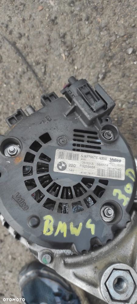 Alternator Bmw 4 F32 3.0