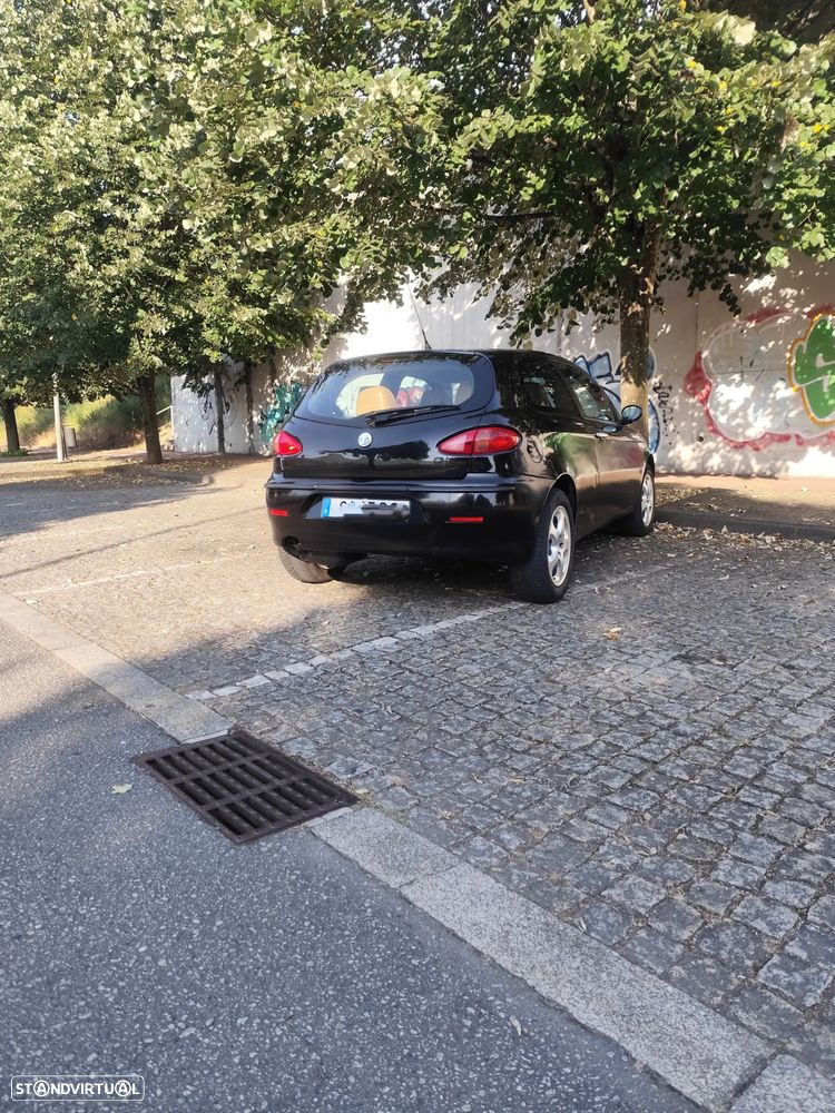 Alfa Romeo 147 1.9 JTD Plus - 7
