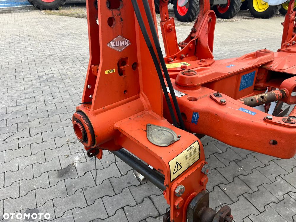 Kuhn MultiMaster 121 - 7
