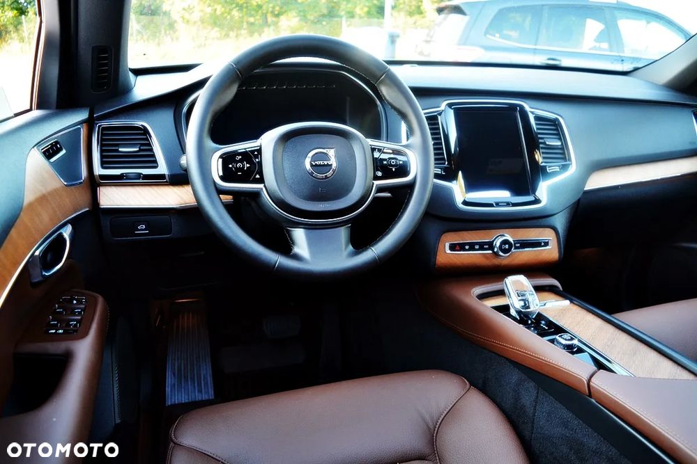Volvo XC 90 B6 B AWD Geartronic Inscription - 5
