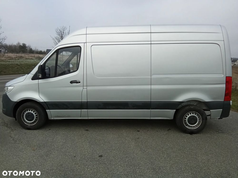 Mercedes-Benz SPRINTER - 5