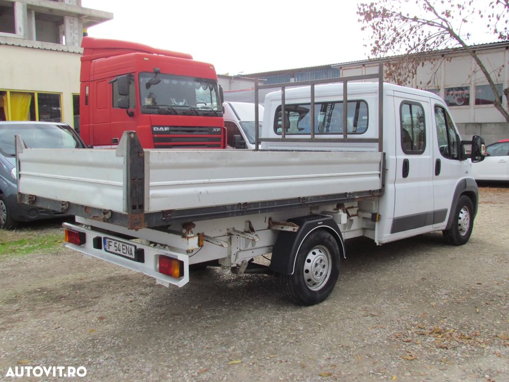 Fiat DUCATO BASCULABIL - 3