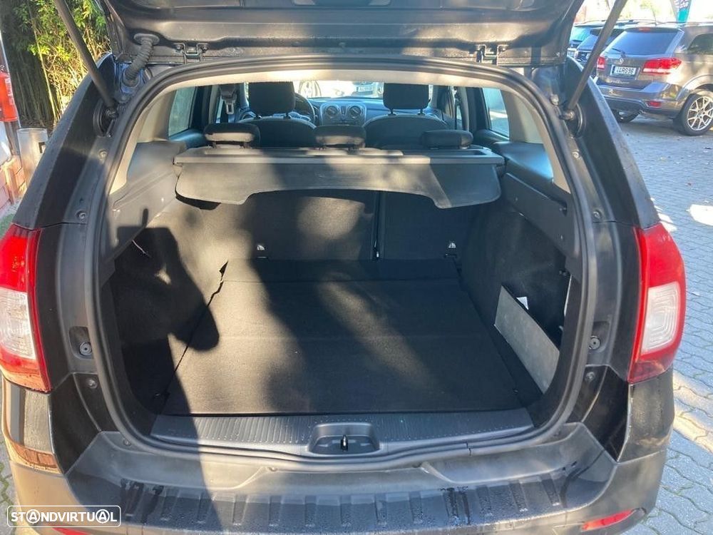 Dacia Logan MCV 1.5 Blue dCi Stepway - 4