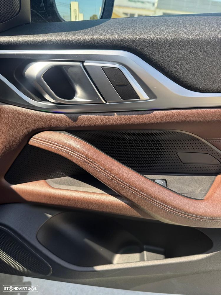BMW i4 M50 - 20