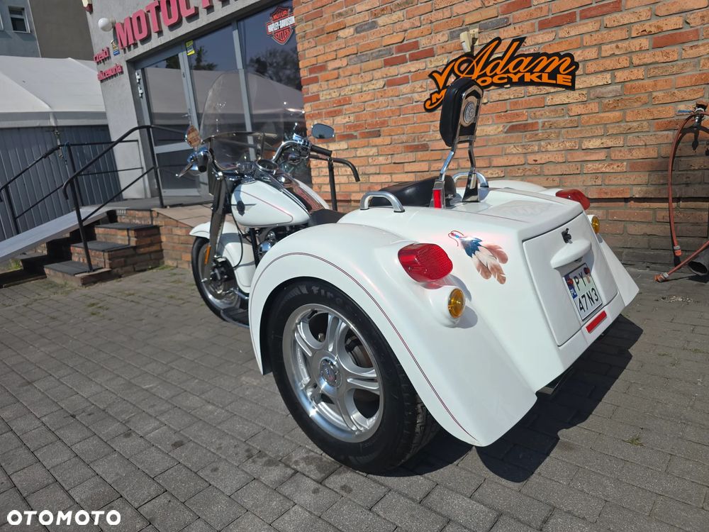 Harley-Davidson Softail Fat Boy - 19