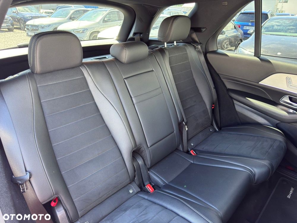 Mercedes-Benz GLE 300 d 4-Matic Premium - 27