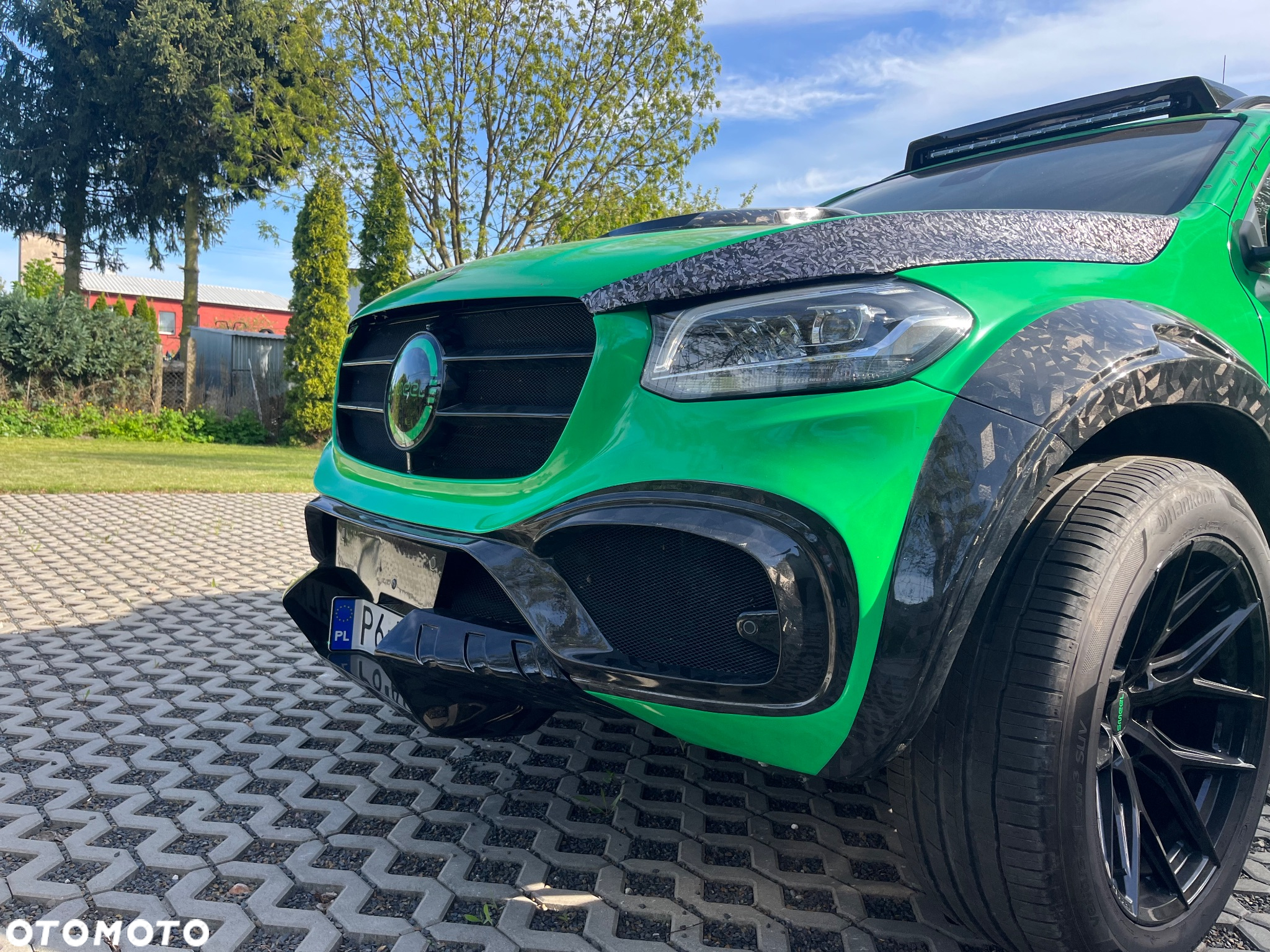 Mercedes-Benz Klasa X - 3