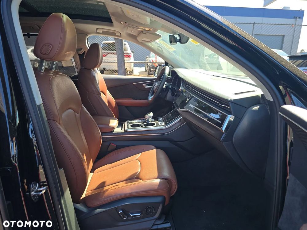 Audi Q7 3.0 TFSI Quattro Tiptronic - 8