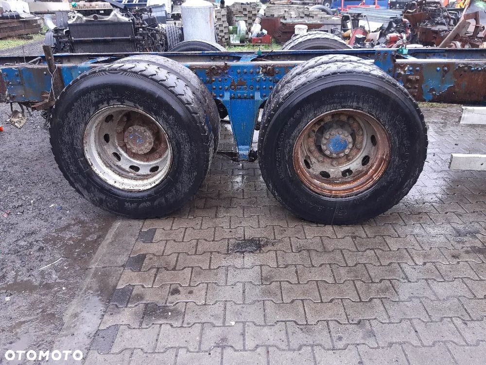 most mosty napedowe volvo fh12 fh16 przelotowy 6x4 6x6 8x4 8x6 8x8 - 13