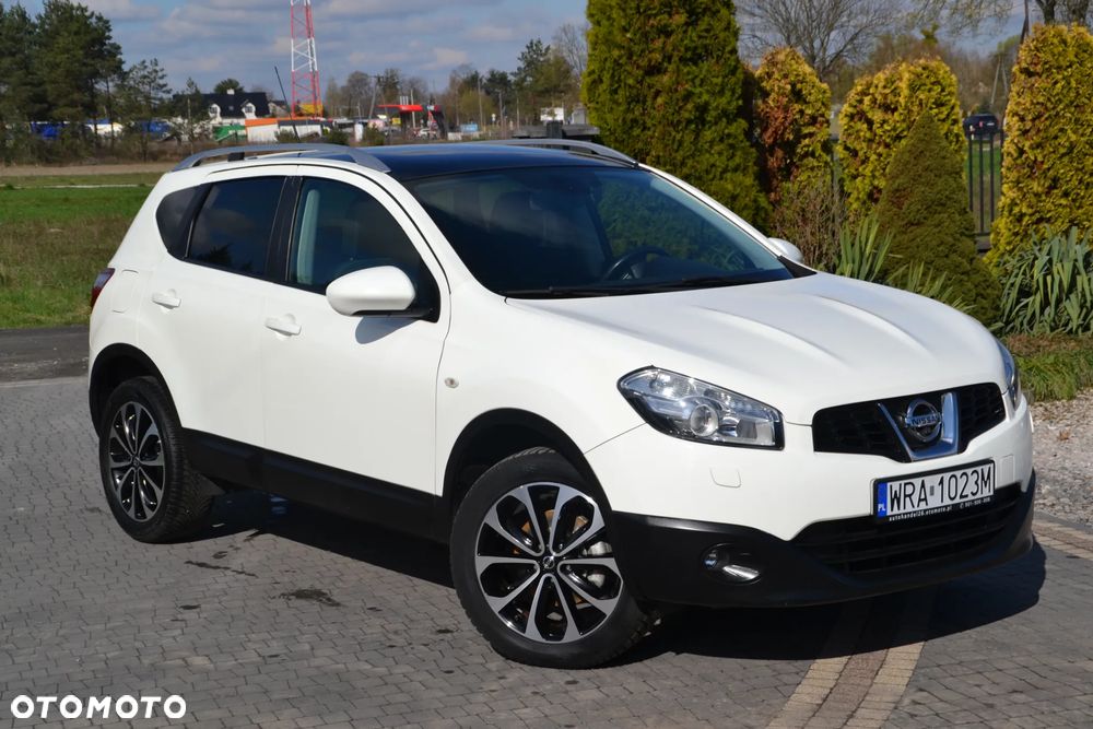 Nissan Qashqai 2.0 4x4 I-Way CVT - 13