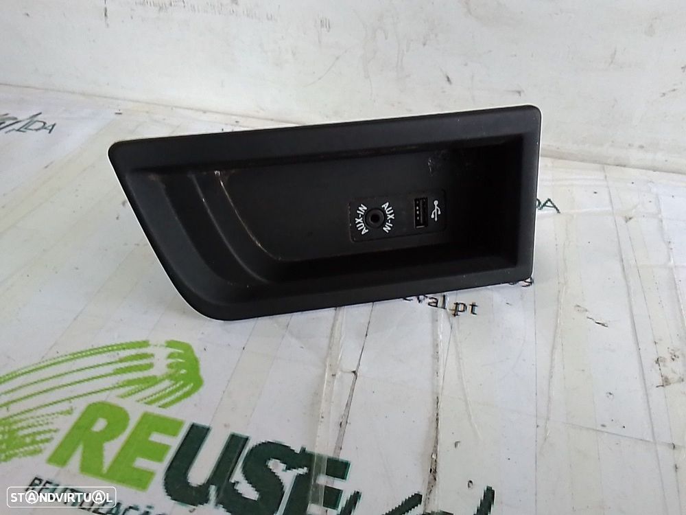 Entrada Auxiliar De Aux Bmw 1 (F20) - 2