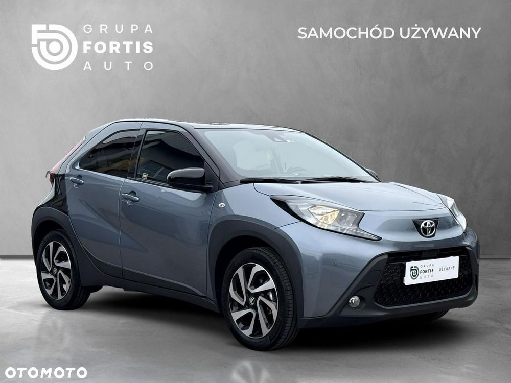 Toyota Aygo X 1.0 VVT-i Style - 7