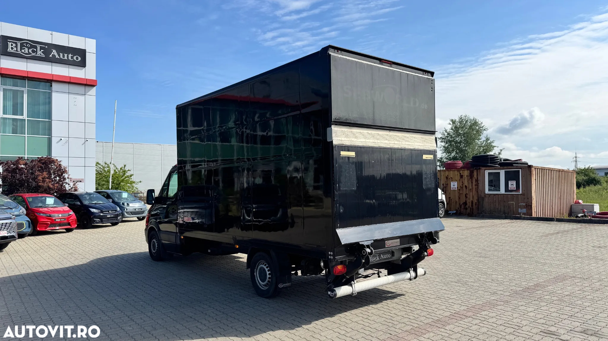 Mercedes-Benz SPRINTER - 4