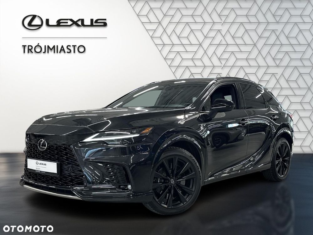 Lexus RX - 1