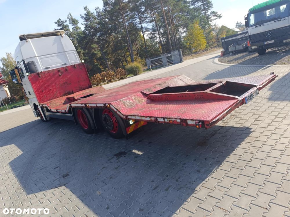 MAN TGX 24.440 6x2 laweta 2010r 16525kg ładownosci na poduszkach - 19