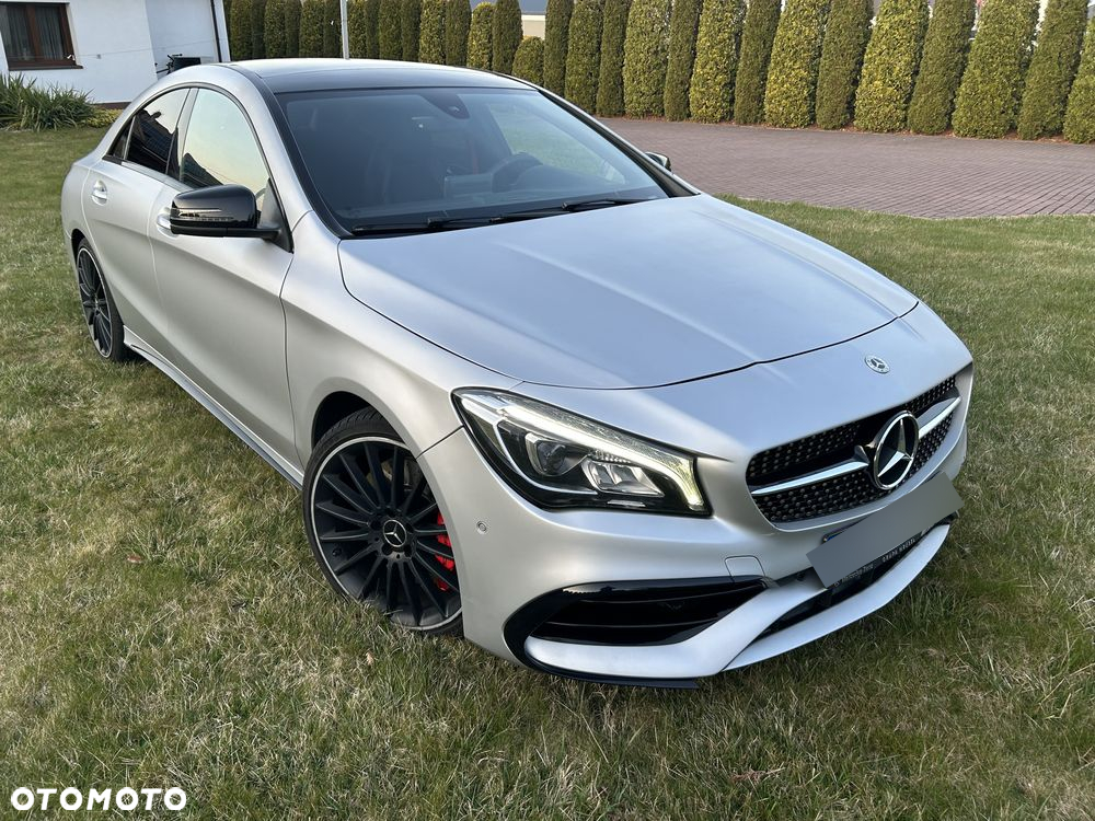 Mercedes-Benz CLA AMG 45 4-Matic - 31