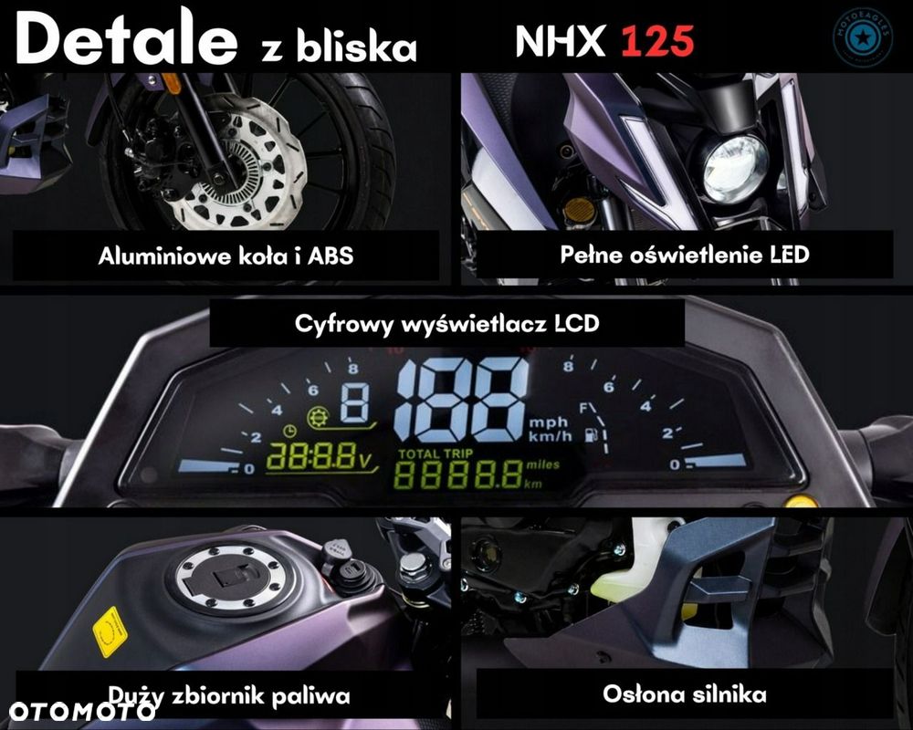 SYM Inny - 20