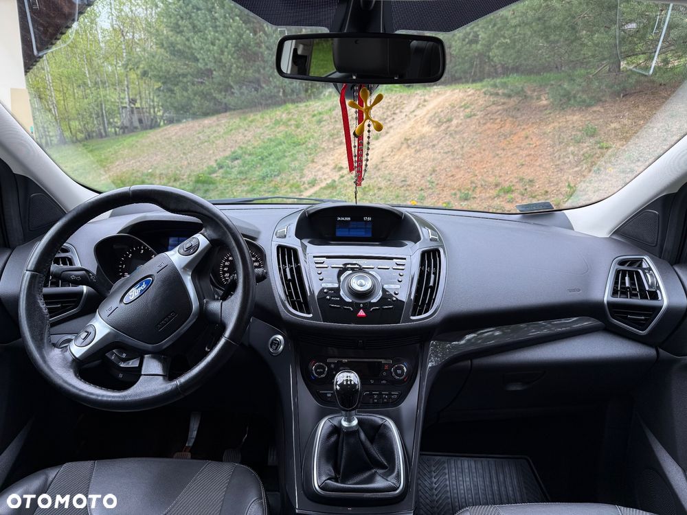 Ford Kuga 2.0 TDCi 4WD Titanium - 13