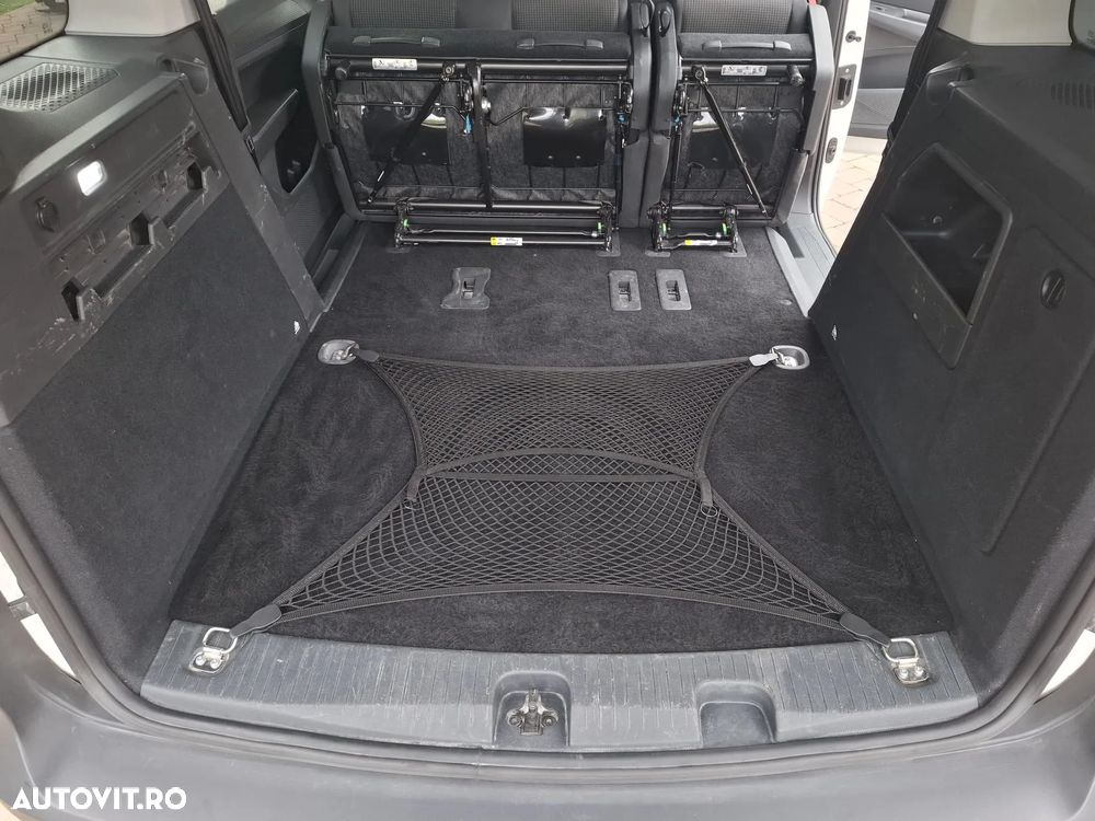 Volkswagen Caddy 2.0 (5-Si.) Conceptline - 19