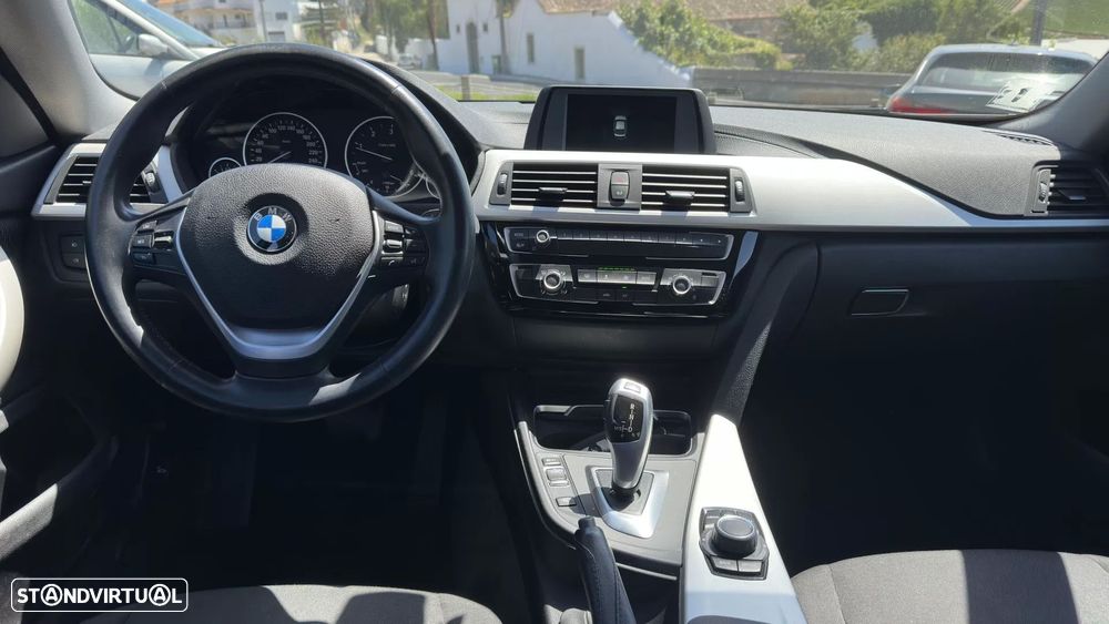 BMW 418 Gran Coupé d Corporate Edition Auto - 12