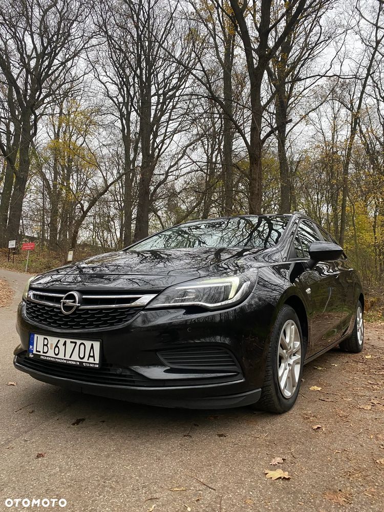 Opel Astra 1.6 D (CDTI) Edition - 23