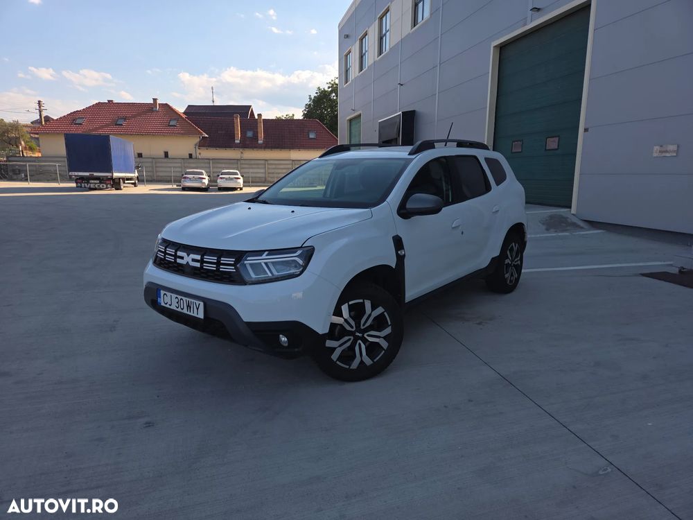 Dacia Duster Blue dCi 115 4X4 Expression - 2