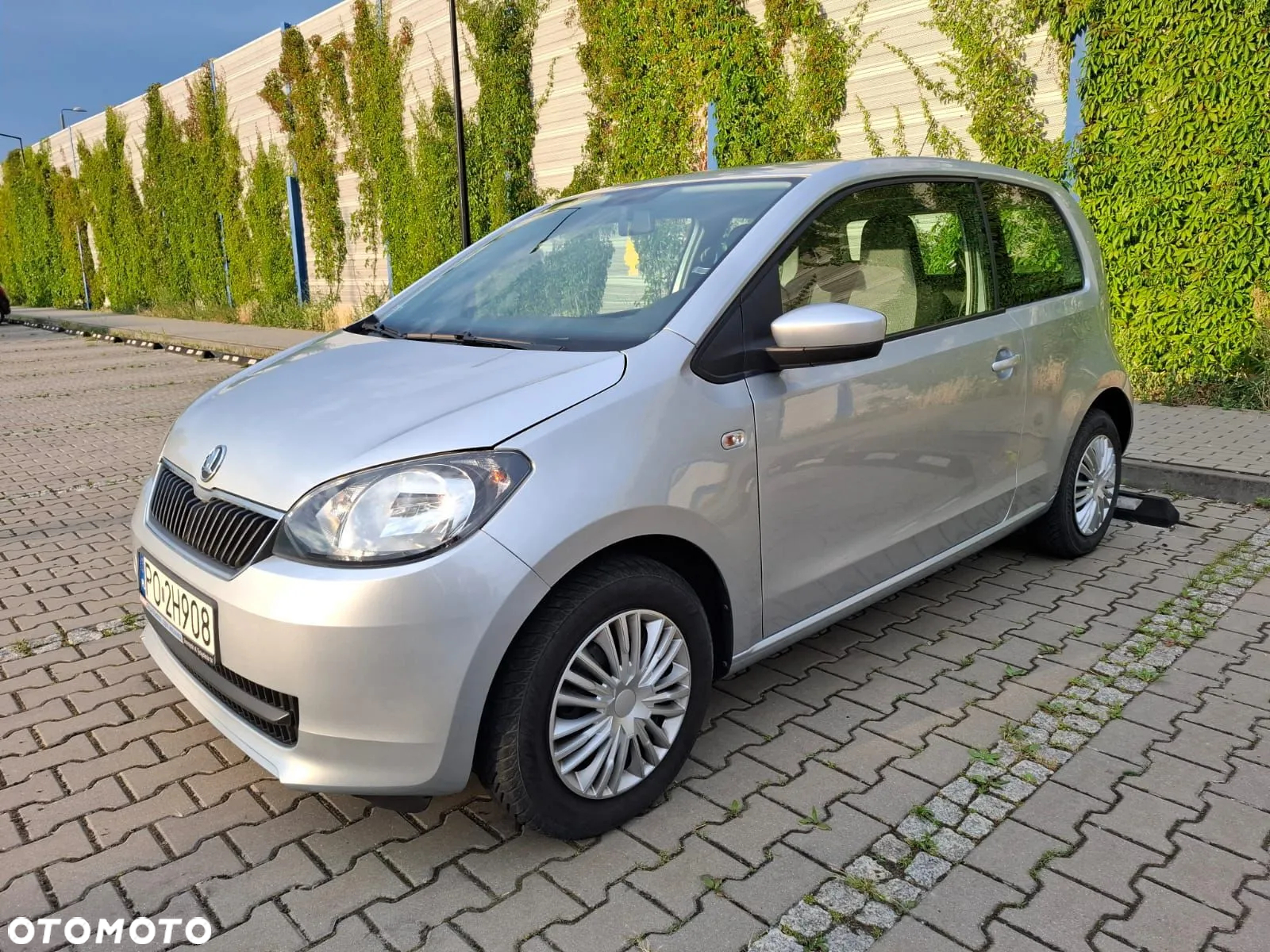 Skoda Citigo 1.0 Ambition EU6 - 33