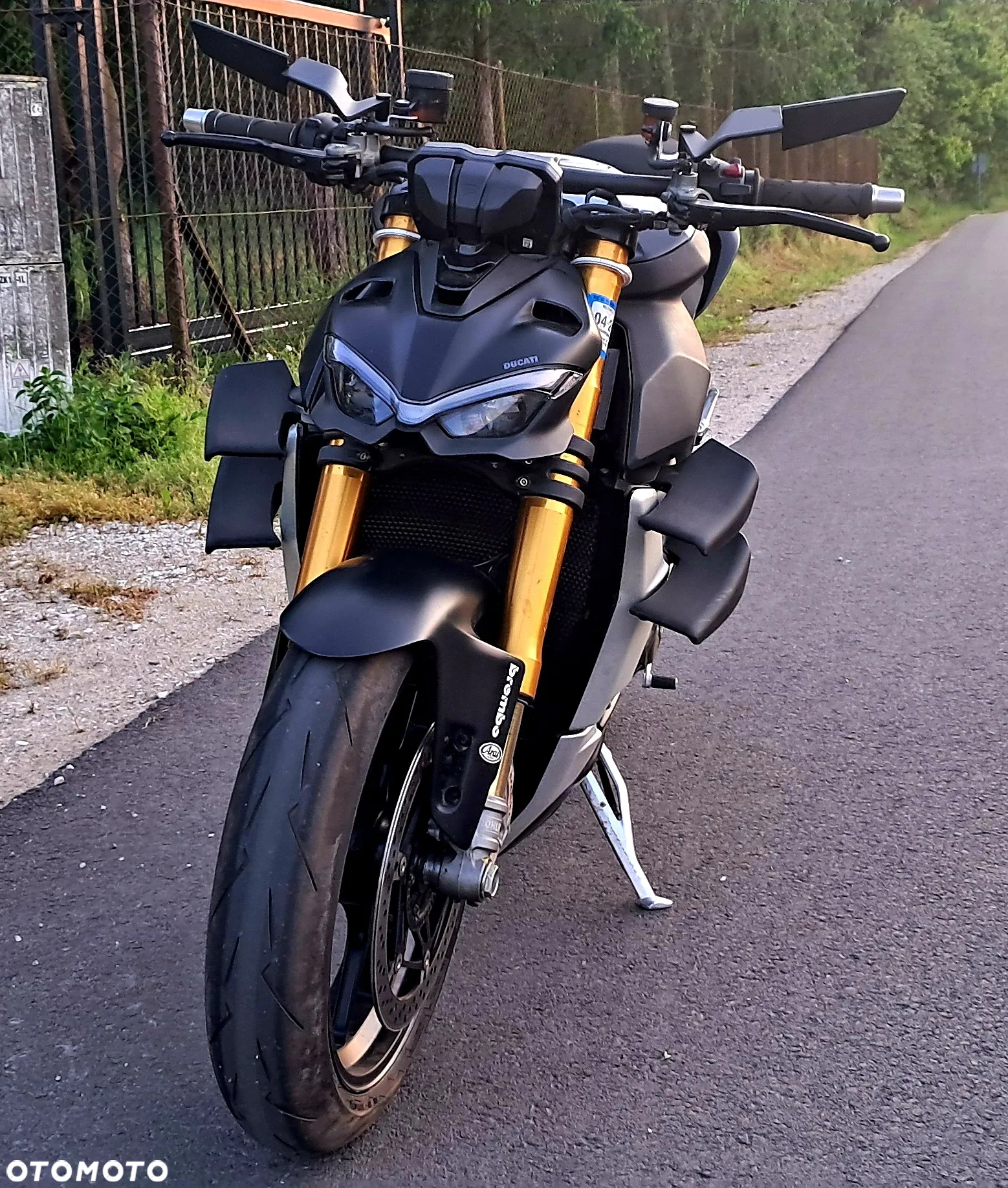 Ducati Streetfighter V4 - 3