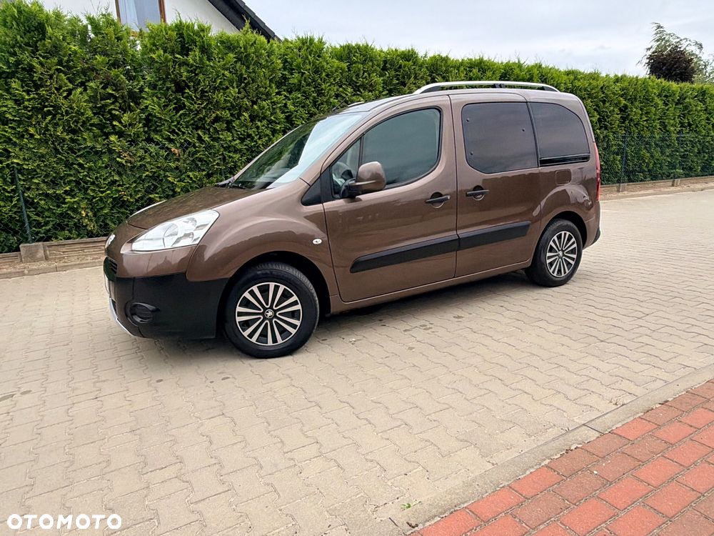Peugeot Partner 98 VTi Family - 16