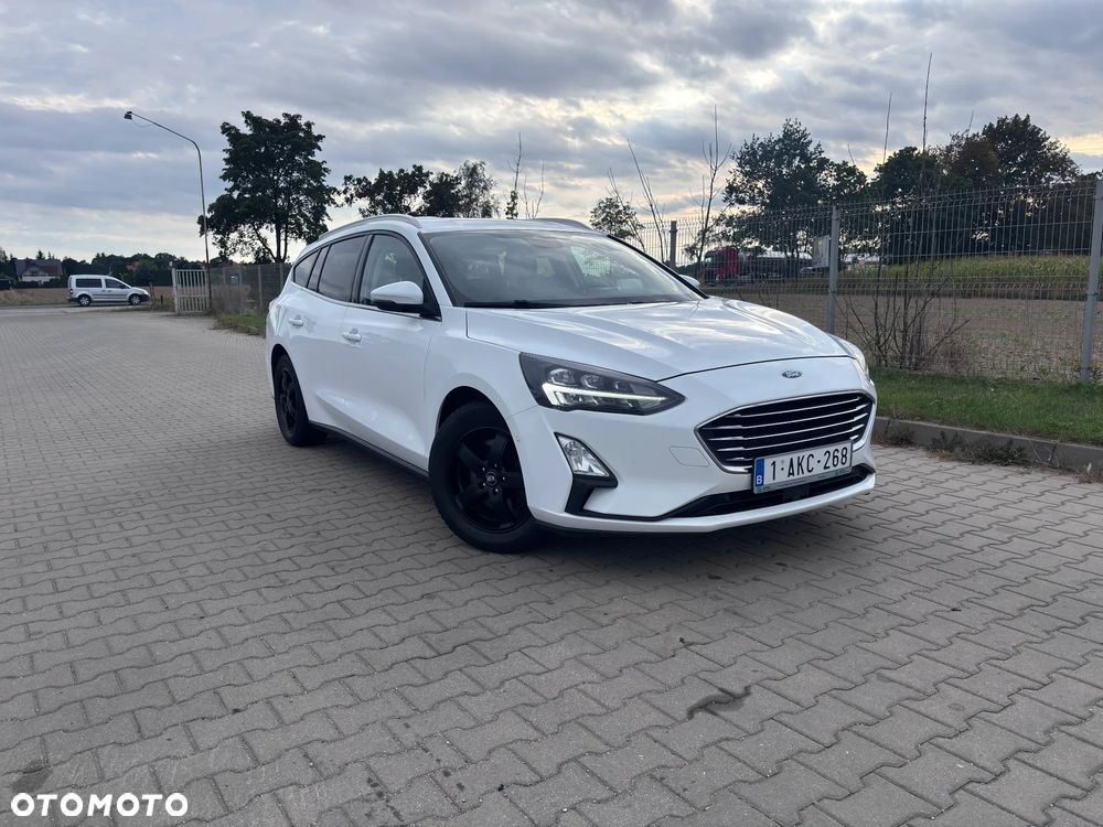 Ford Focus 2.0 TDCi DPF Start-Stopp-System Business - 4
