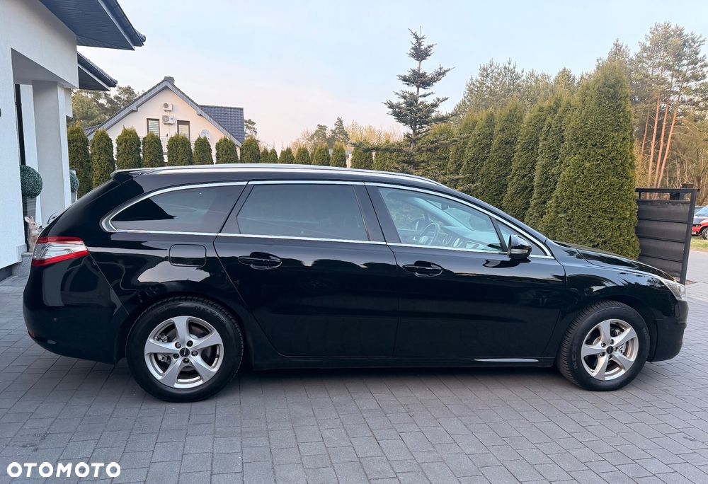 Peugeot 508 HDi FAP 140 Active - 8