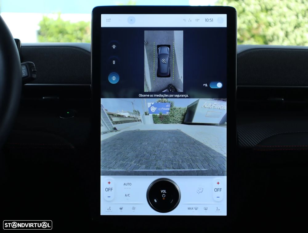 Ford Mustang Mach-E AWD PREMIUM - 48