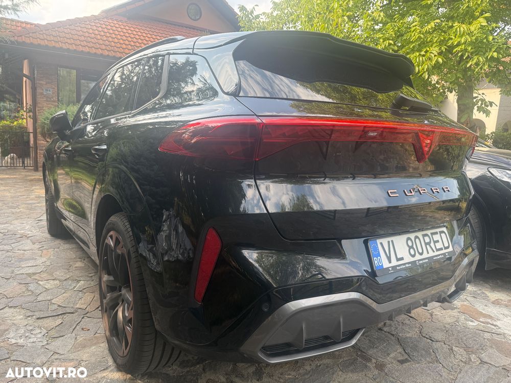 Cupra Terramar 1.5 e-TSI DSG7 MHEV Tribe Edition - 3
