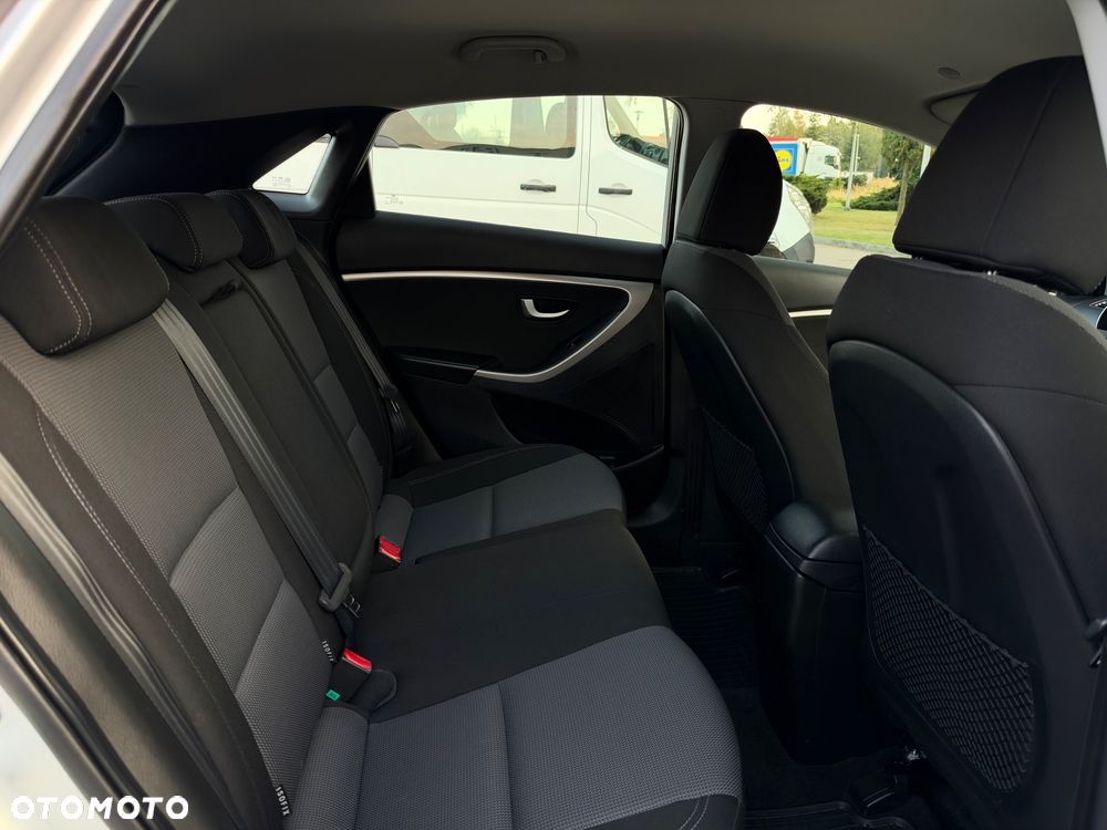 Hyundai i30 2012