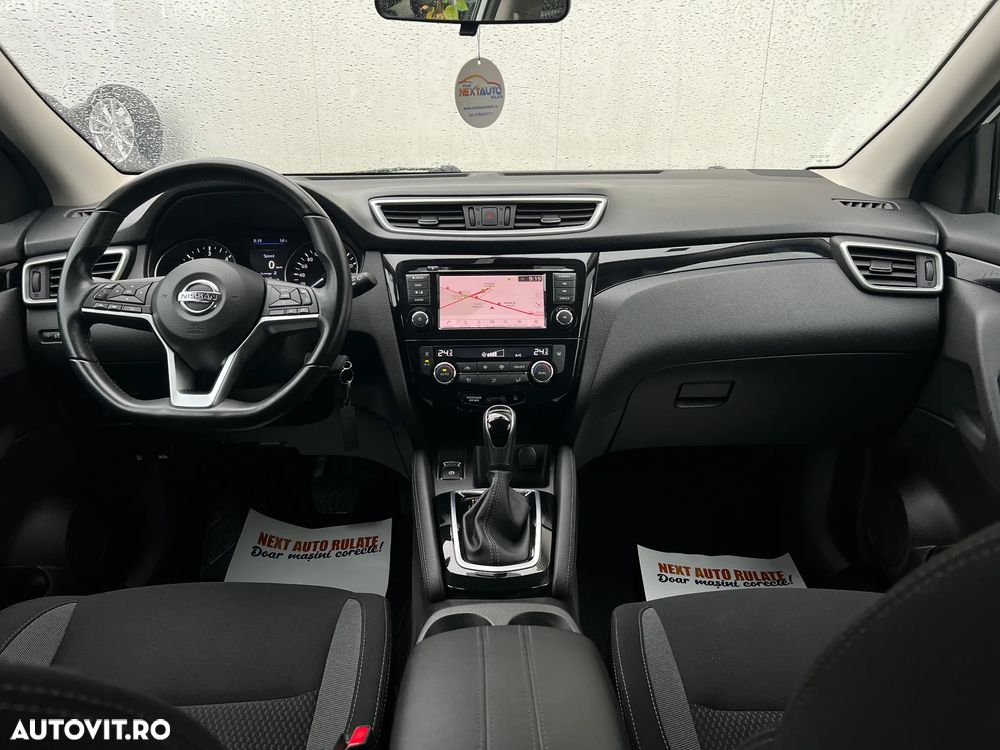 Nissan Qashqai - 9