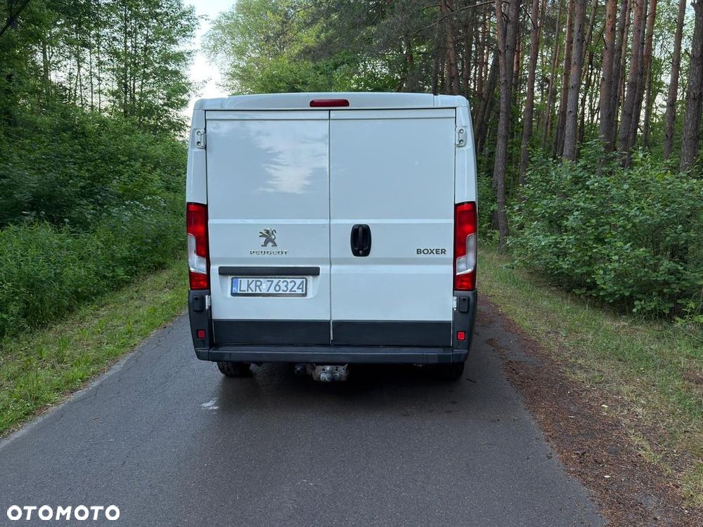 Peugeot Boxer - 4