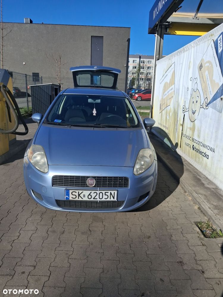 Fiat Grande Punto - 9