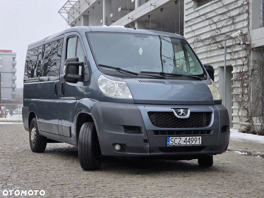 Peugeot Boxer - 2