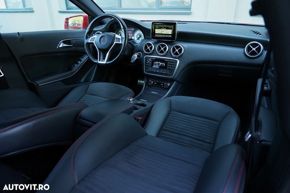 Mercedes-Benz A 180 CDI Autotronic - 7