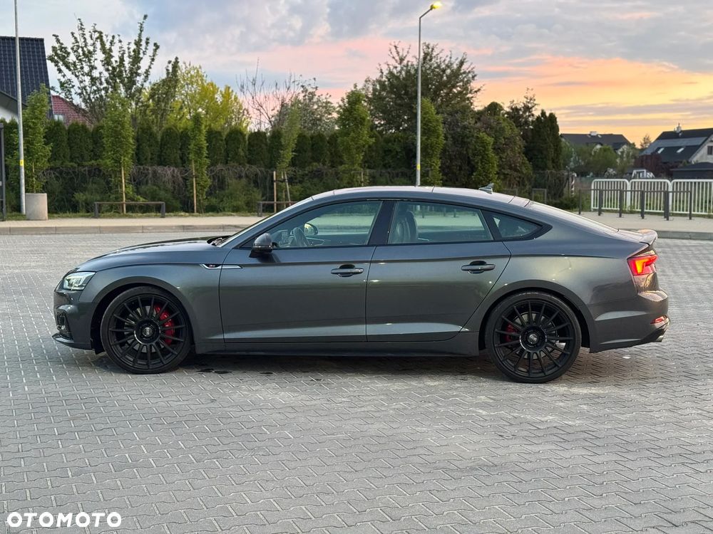Audi S5 Sportback 3.0 TFSI Quattro Tiptronic - 7