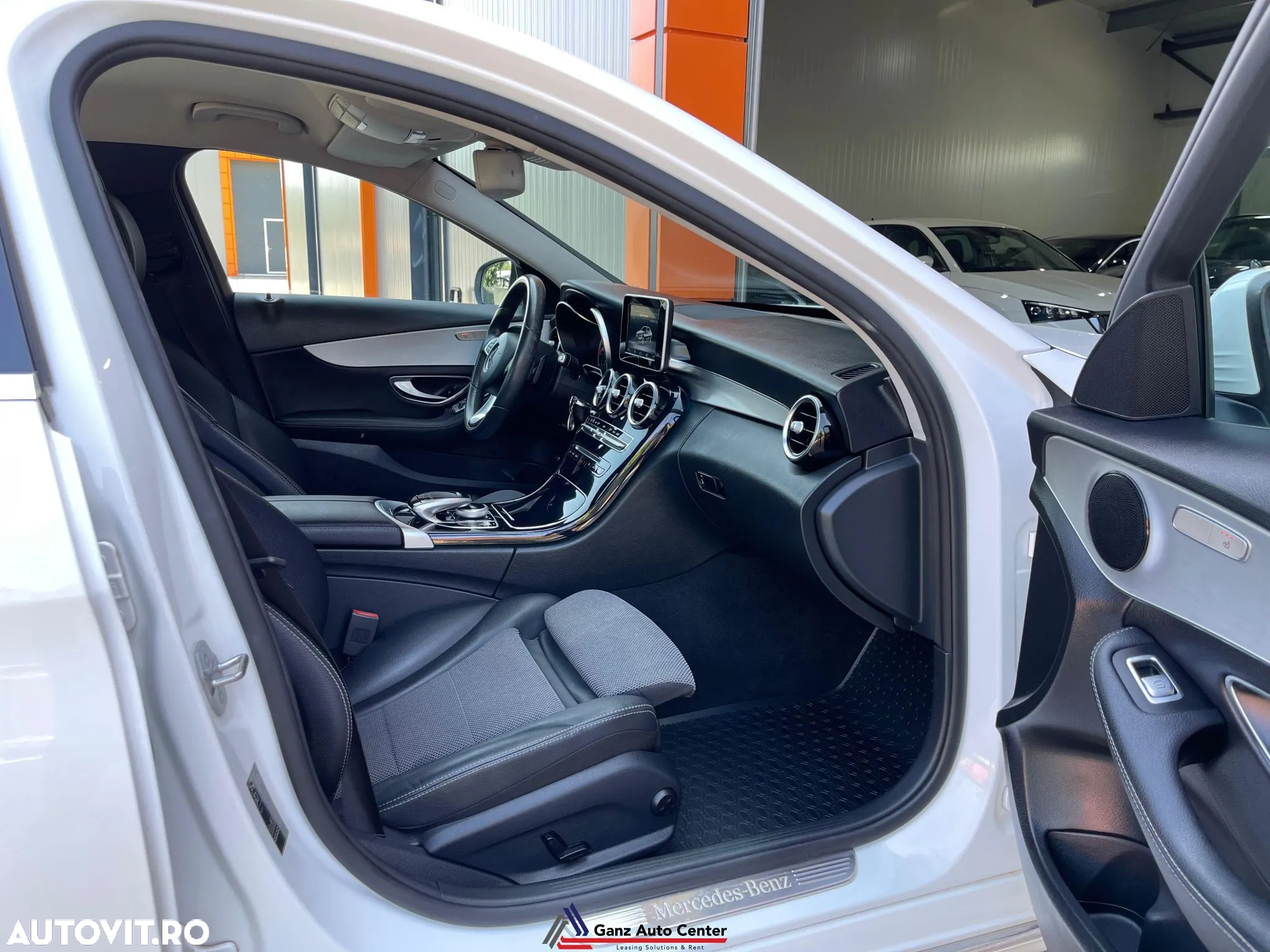 Mercedes-Benz C 180 7G-TRONIC Avantgarde - 12