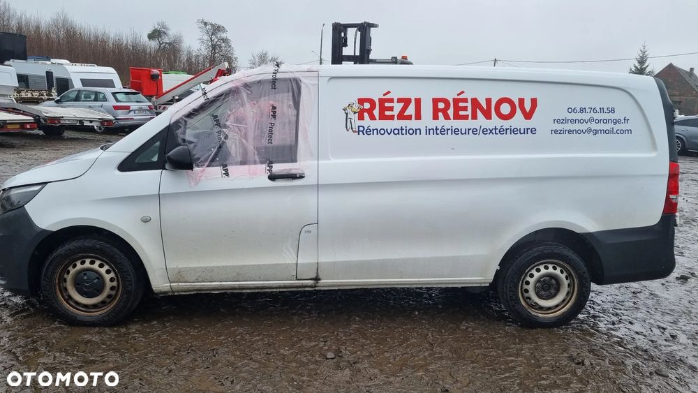 Mercedes-Benz vito - 9
