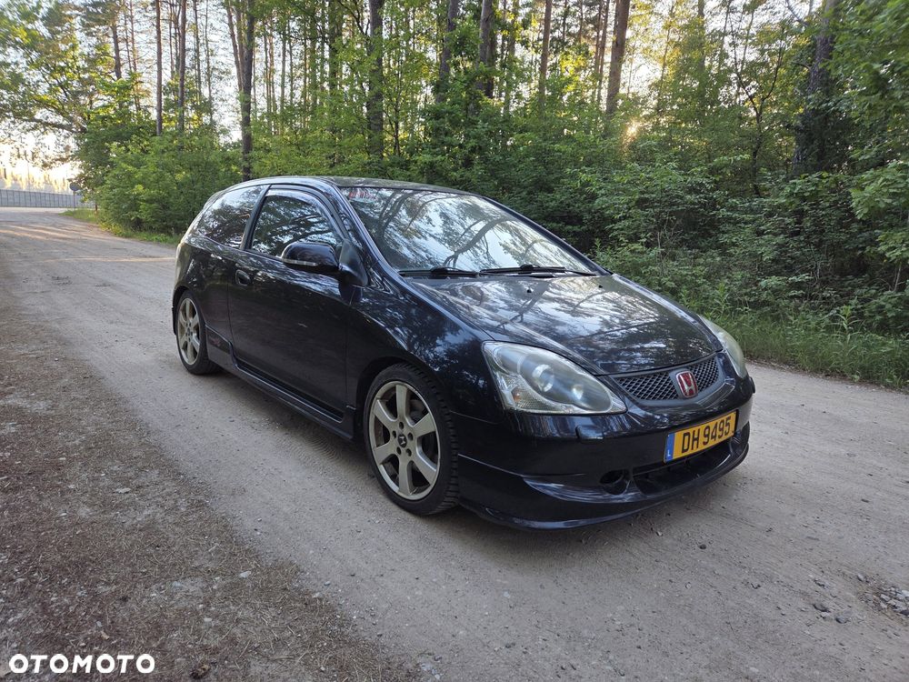 Honda Civic - 2