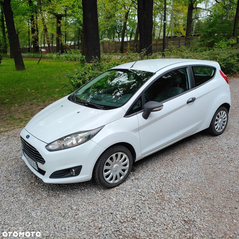 Ford Fiesta 1.5 TDCi Trend - 1