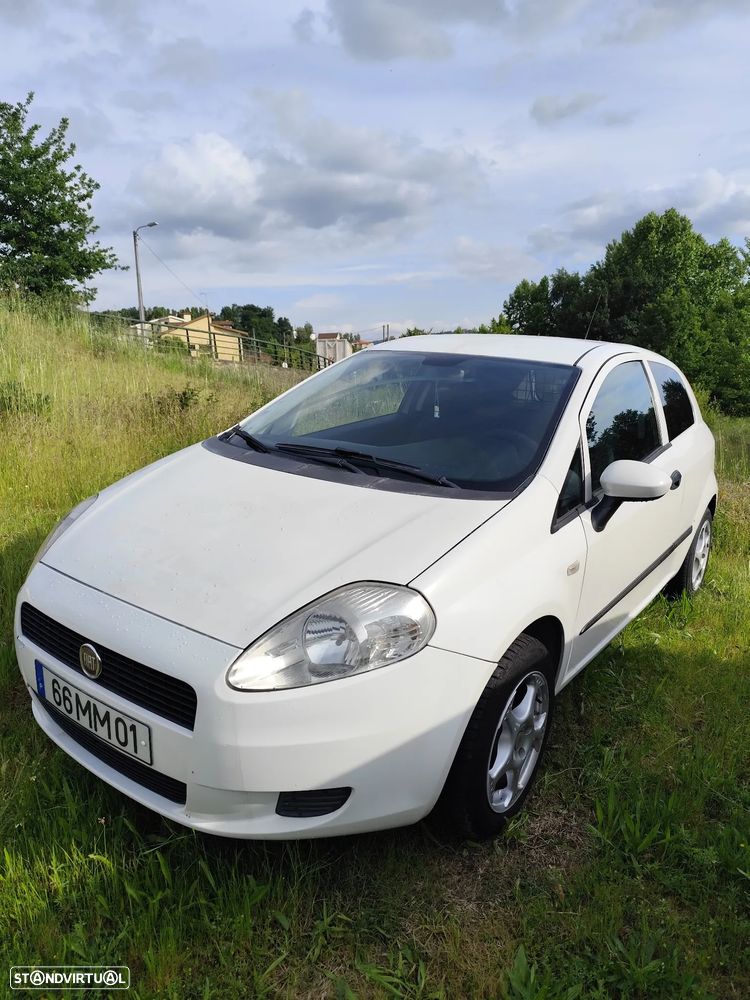 Fiat Grande Punto 1.3 M-Jet Dynamic - 2