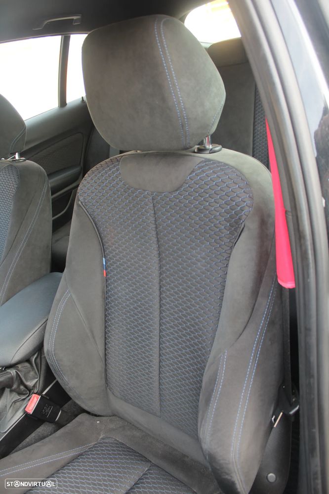 BMW 116 i Pack M - 12