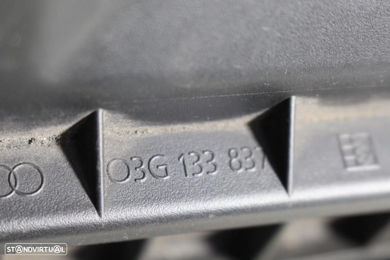 Caixa Filtro De Ar Audi A4 (8Ec, B7)  03G133835 / 03G133837 / 06C13384 - 9