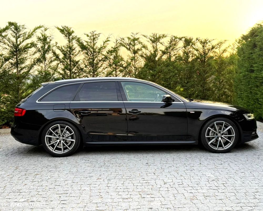 Audi A4 2.0 TDI S-line S tronic - 5
